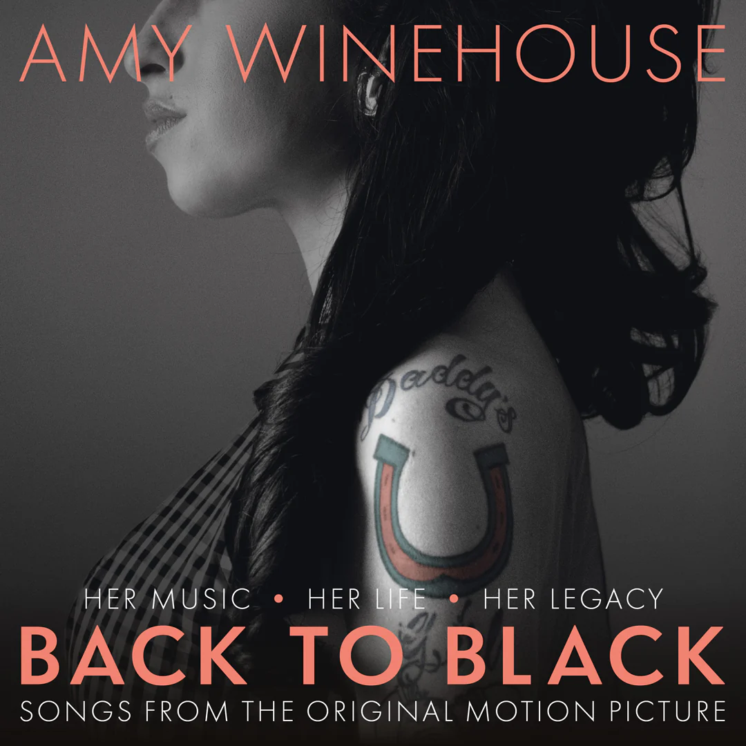 Back To Black: Songs From The Original Motion Picture (CD) - Image 3