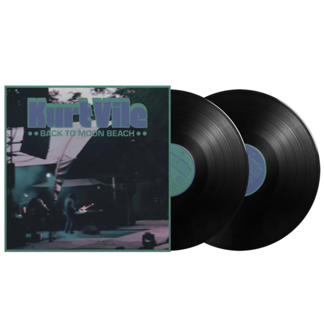 Back to Moon Beach (Store Exclusive Deluxe 2LP)