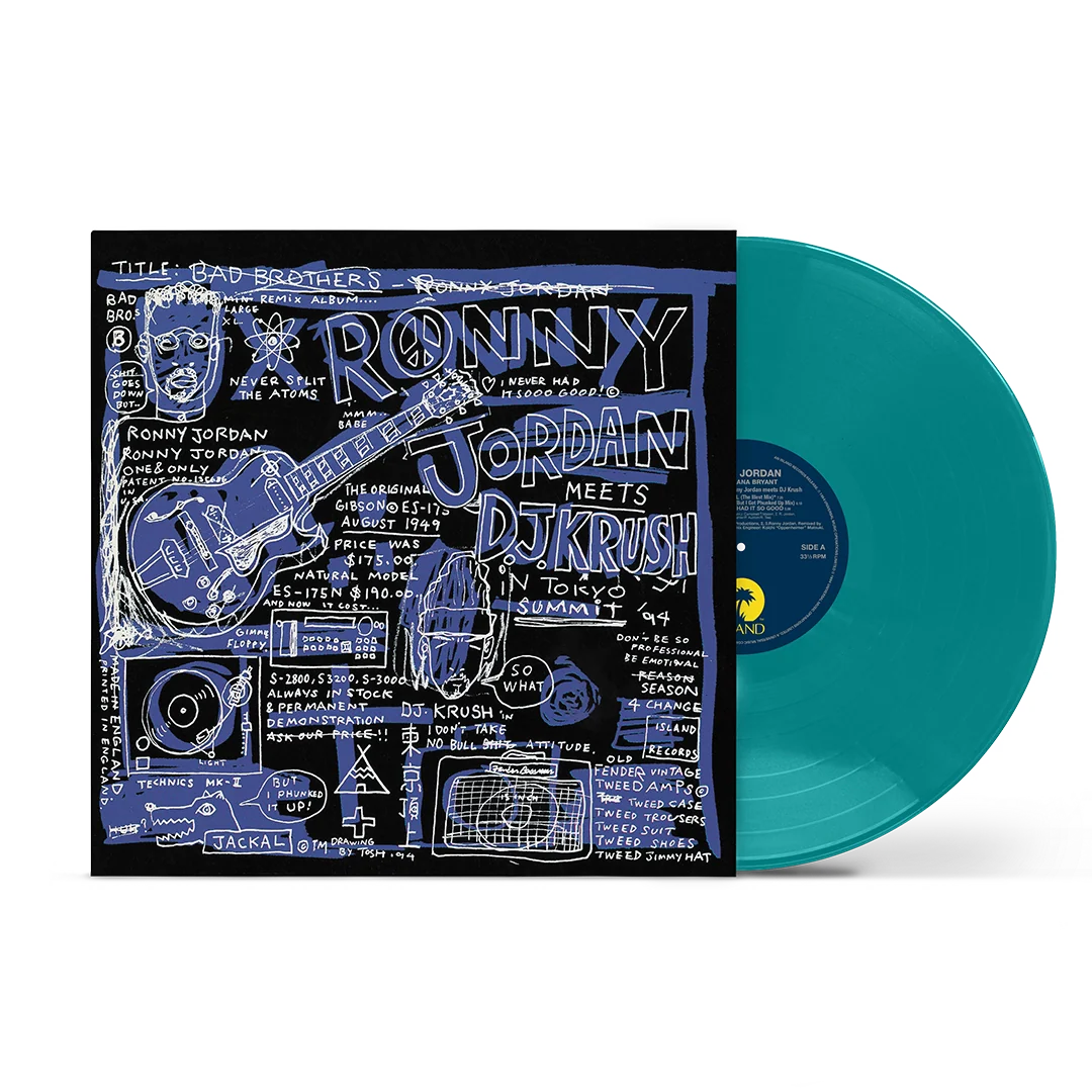 Bad Brothers (Coloured LP)