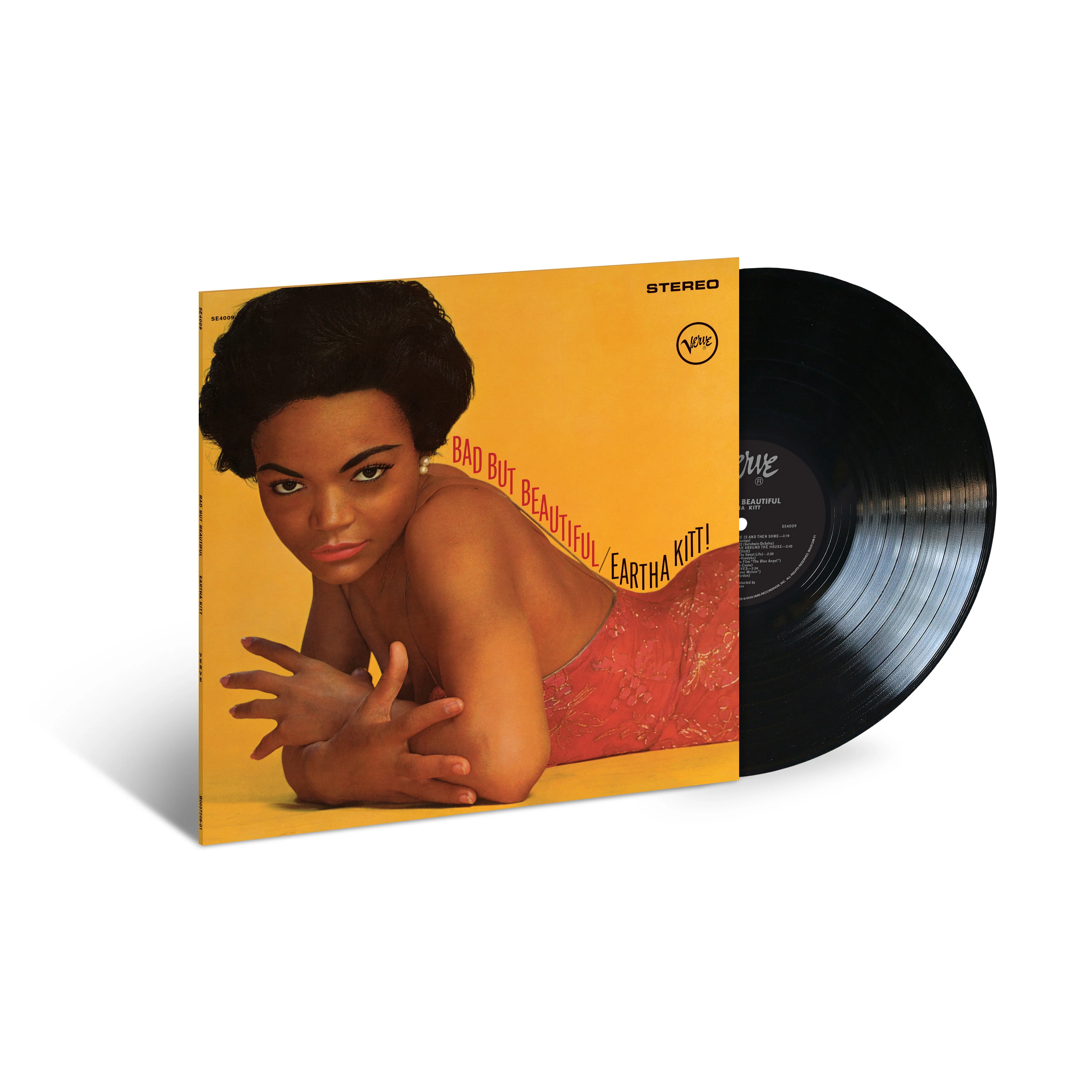 Bad But Beautiful (LP)