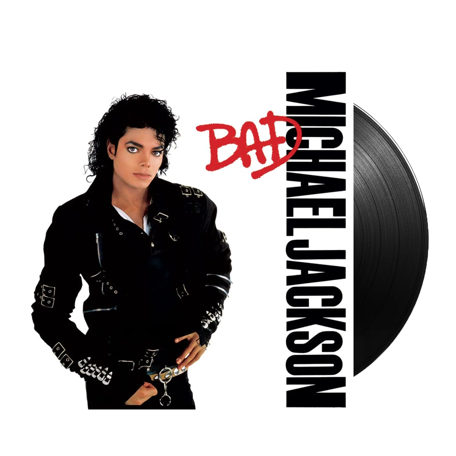 Bad (LP)