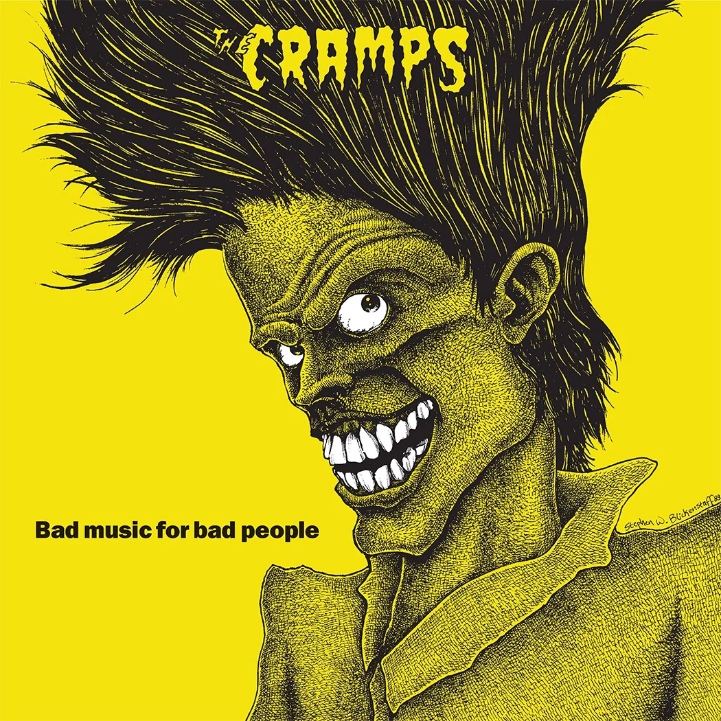 Bad Music For Bad People (Store Exclusive LP) - Image 2