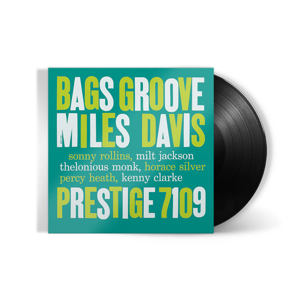 Bags' Groove (LP)