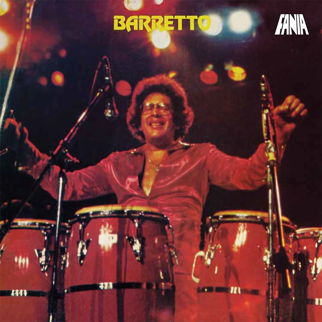 Barretto (50th Anniversary Edition LP)