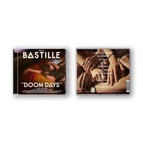 Doom Days (CD)