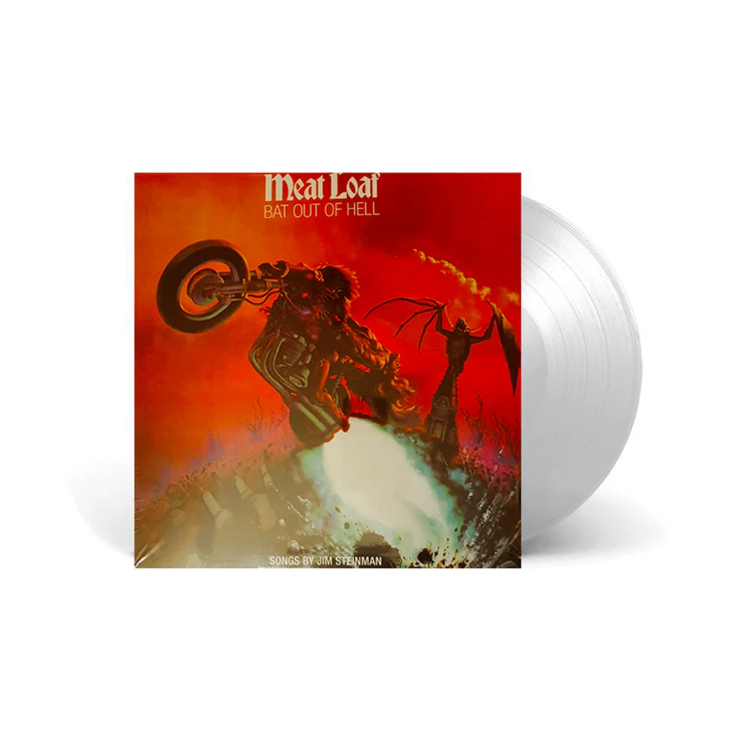 Bat Out Of Hell (Transparent LP)