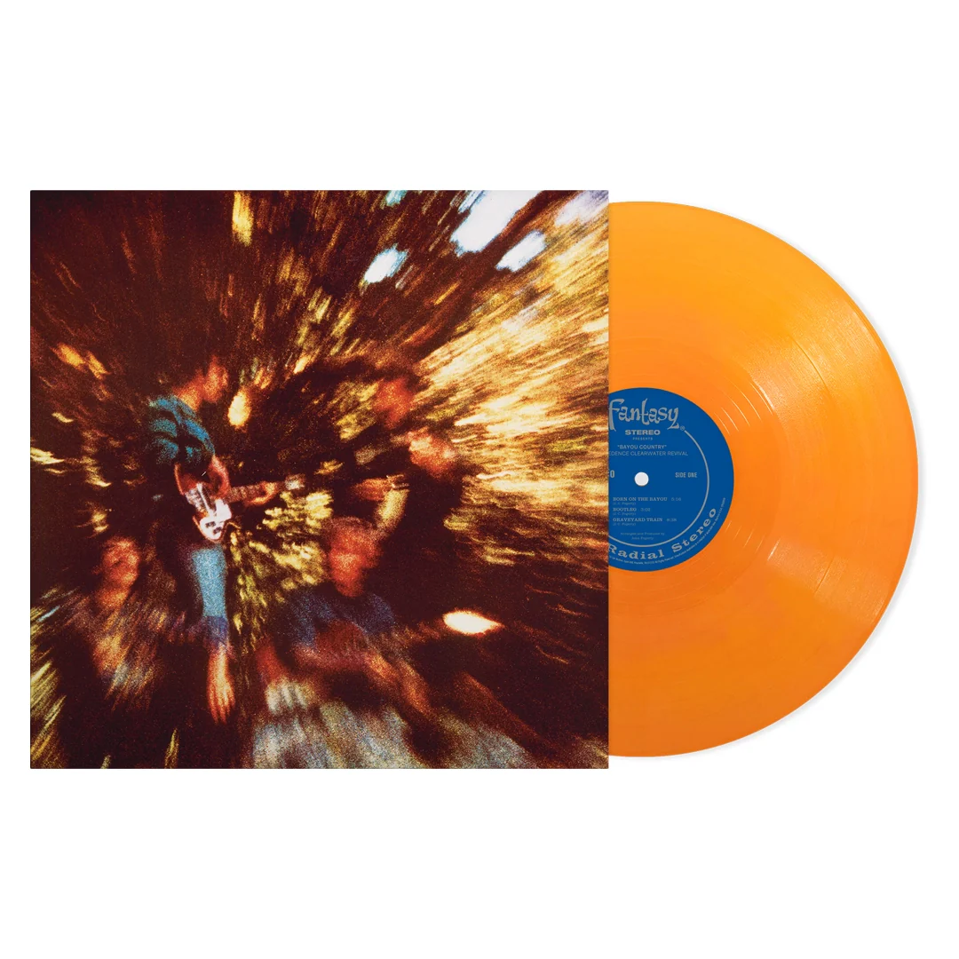 Bayou Country (Opaque Tangerine LP)
