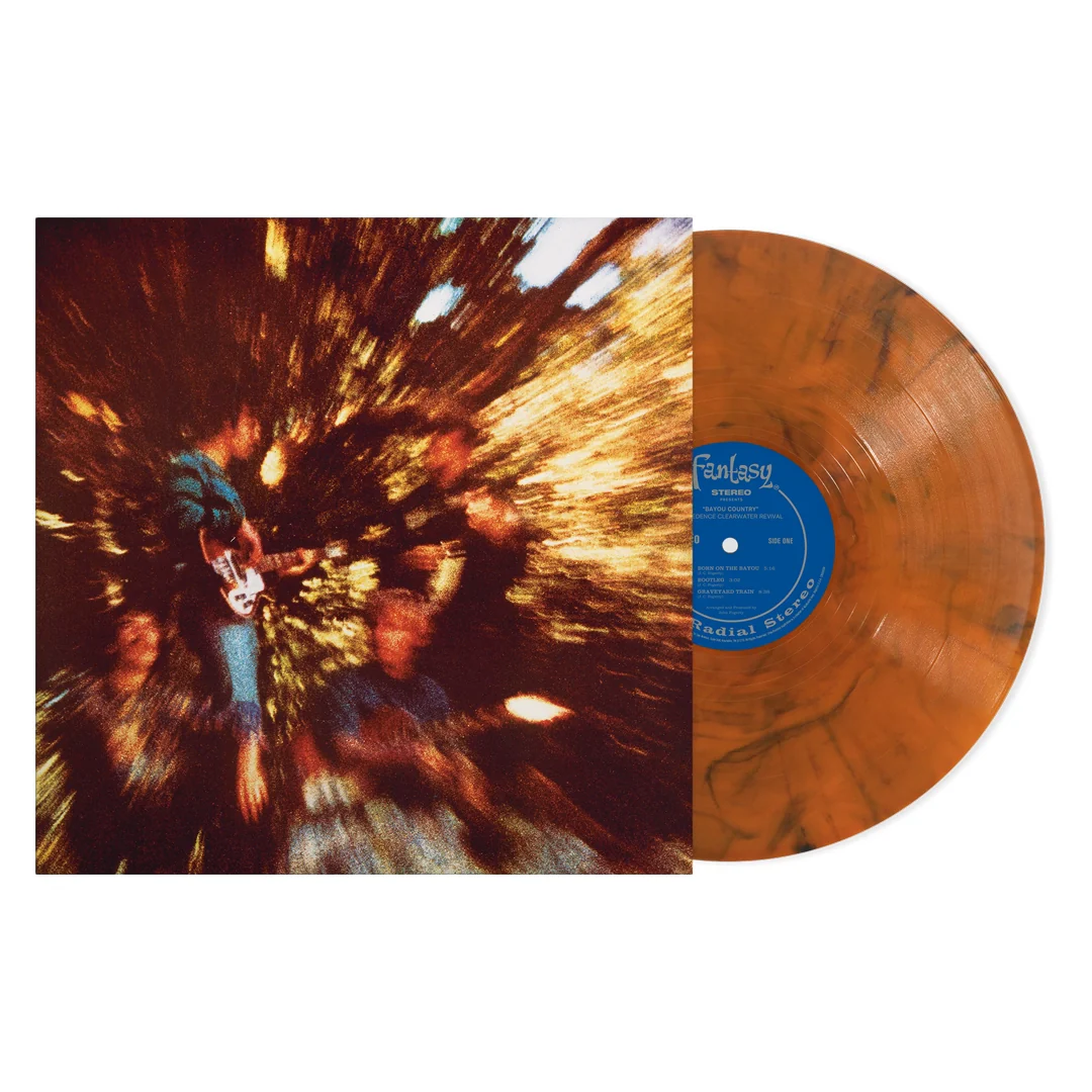 Bayou Country (Orange Smoke LP)