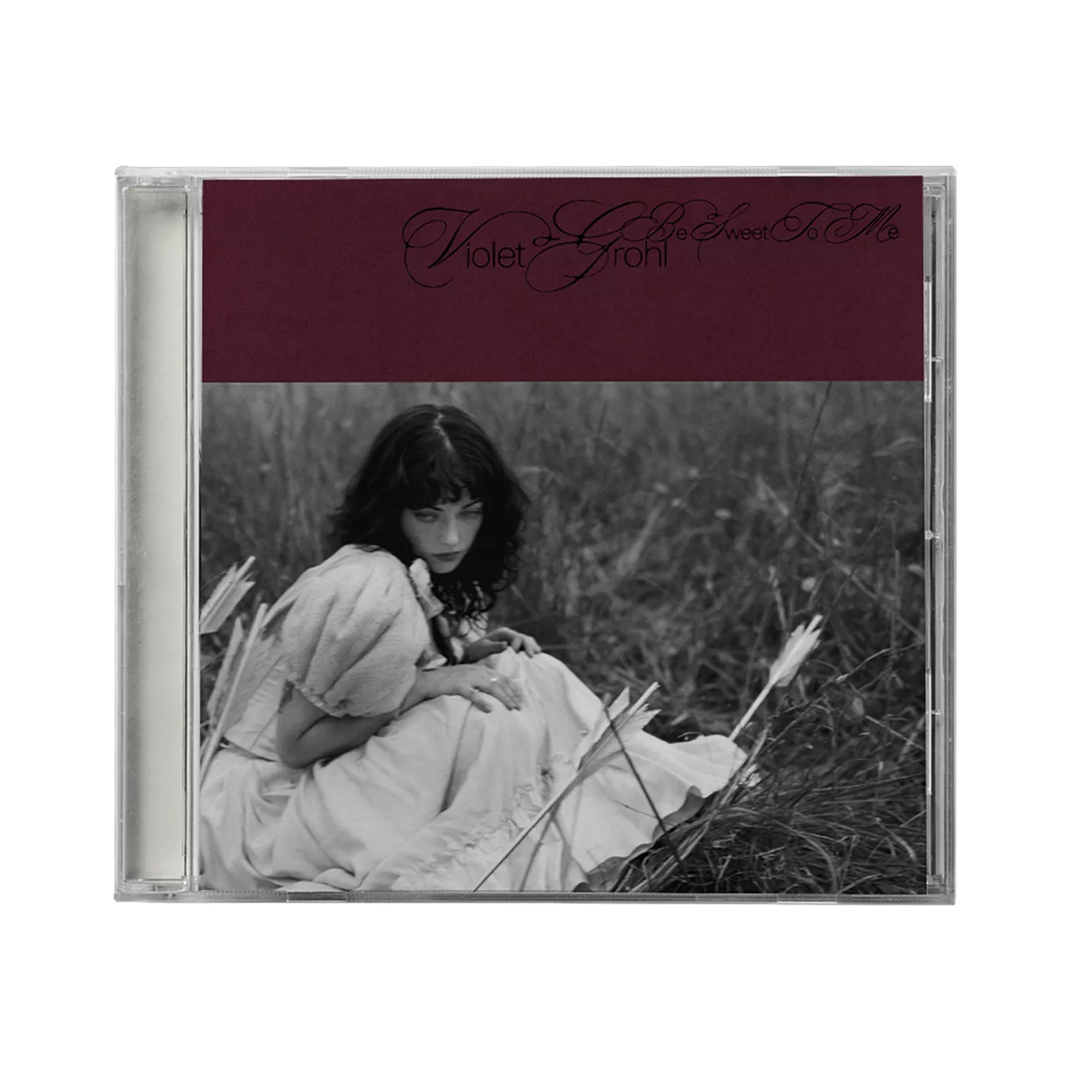 Be Sweet To Me CD