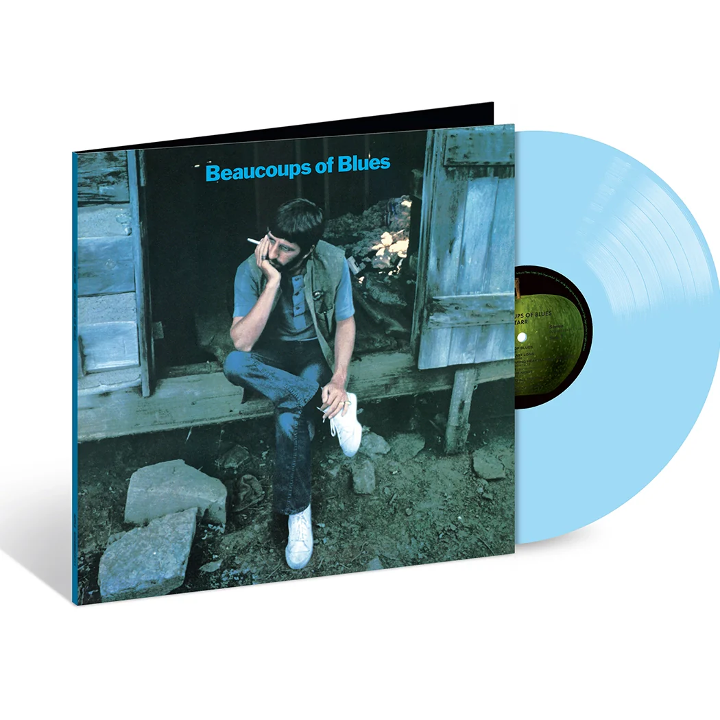 Beacoups Of Blues (Store Exclusive Baby Blue LP)