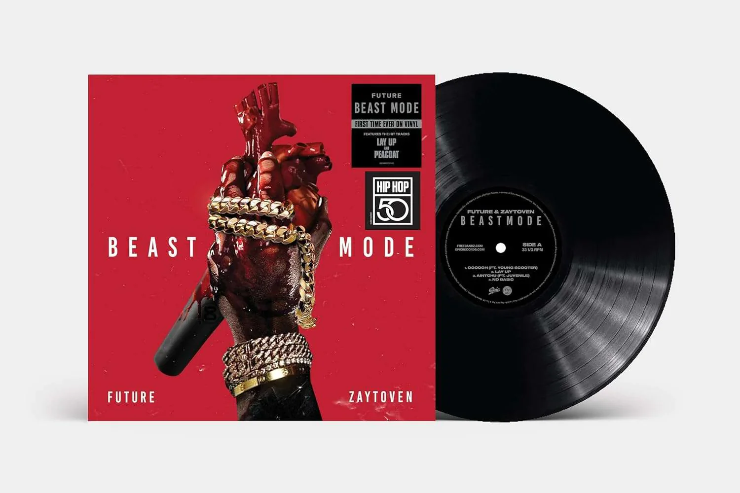 Beast Mode (2LP)