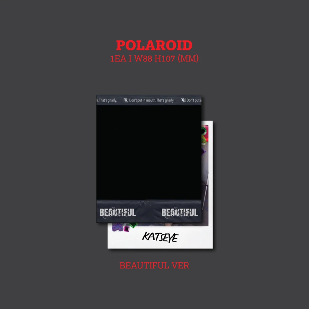 BEAUTIFUL CHAOS (Beautiful Ver.) - Store Exclusive - Image 7