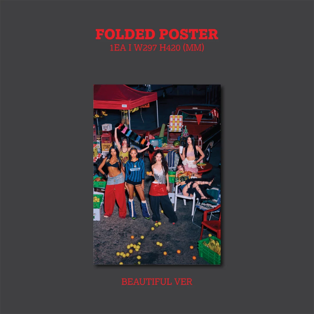 BEAUTIFUL CHAOS (Beautiful Ver.) - Store Exclusive - Image 9