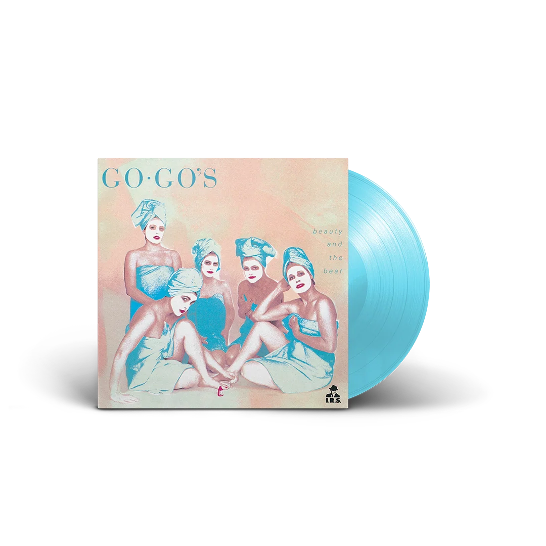 Beauty And The Beat (Transparent Blue LP)