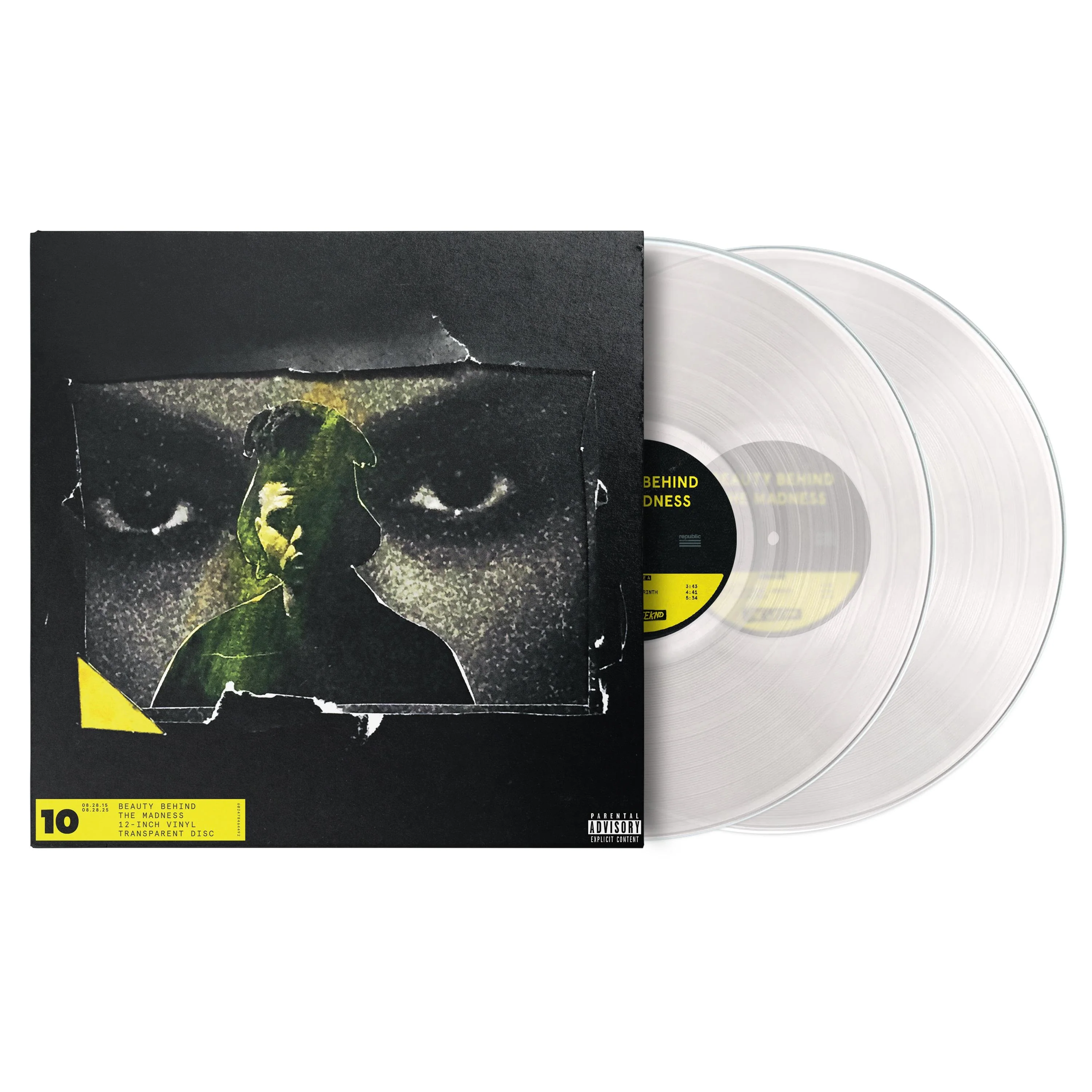 Beauty Behind The Madness (10th Anniversary Edition 2LP)