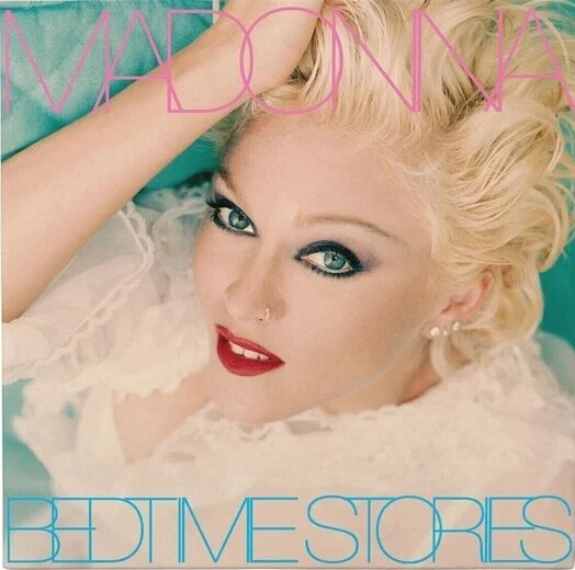 Bedtime Stories (Silver LP)