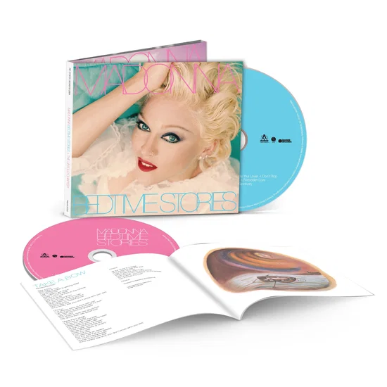Bedtime Stories - The Untold Chapter (2CD)