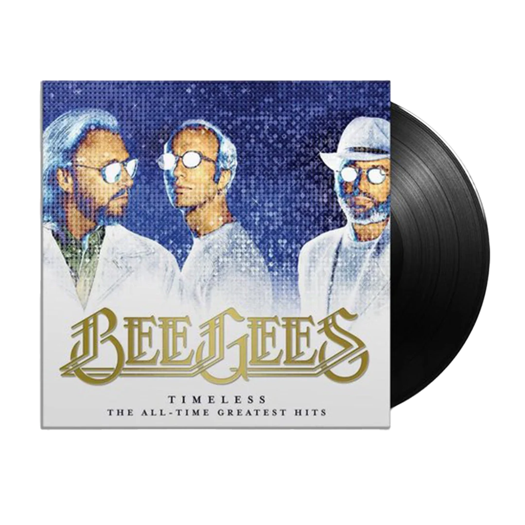 Timeless: The All-Time Greatest Hits (2LP)