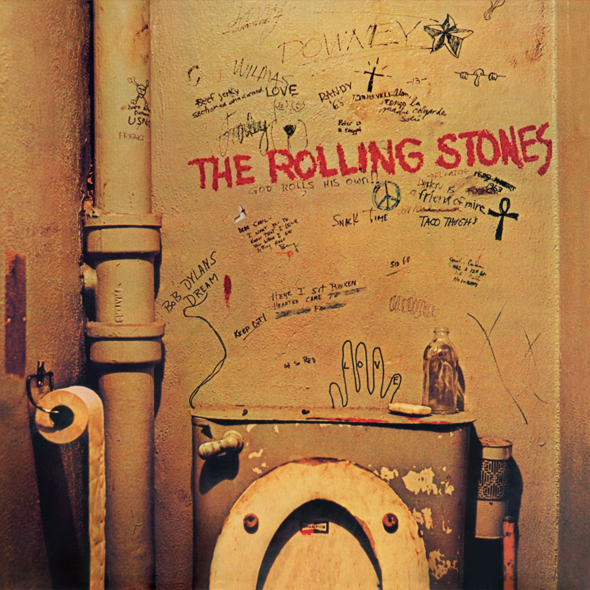 Beggars Banquet (LP)