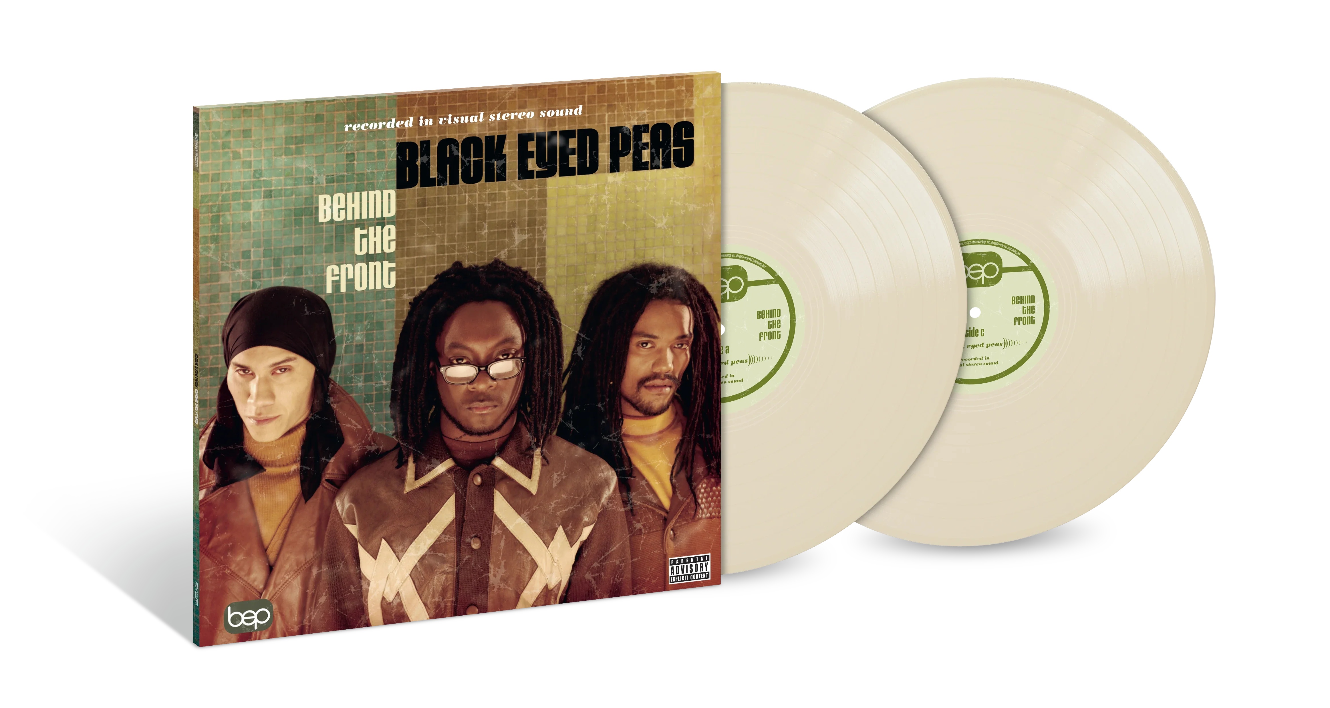 Behind The Front (Store Exclusive Bone 2LP)