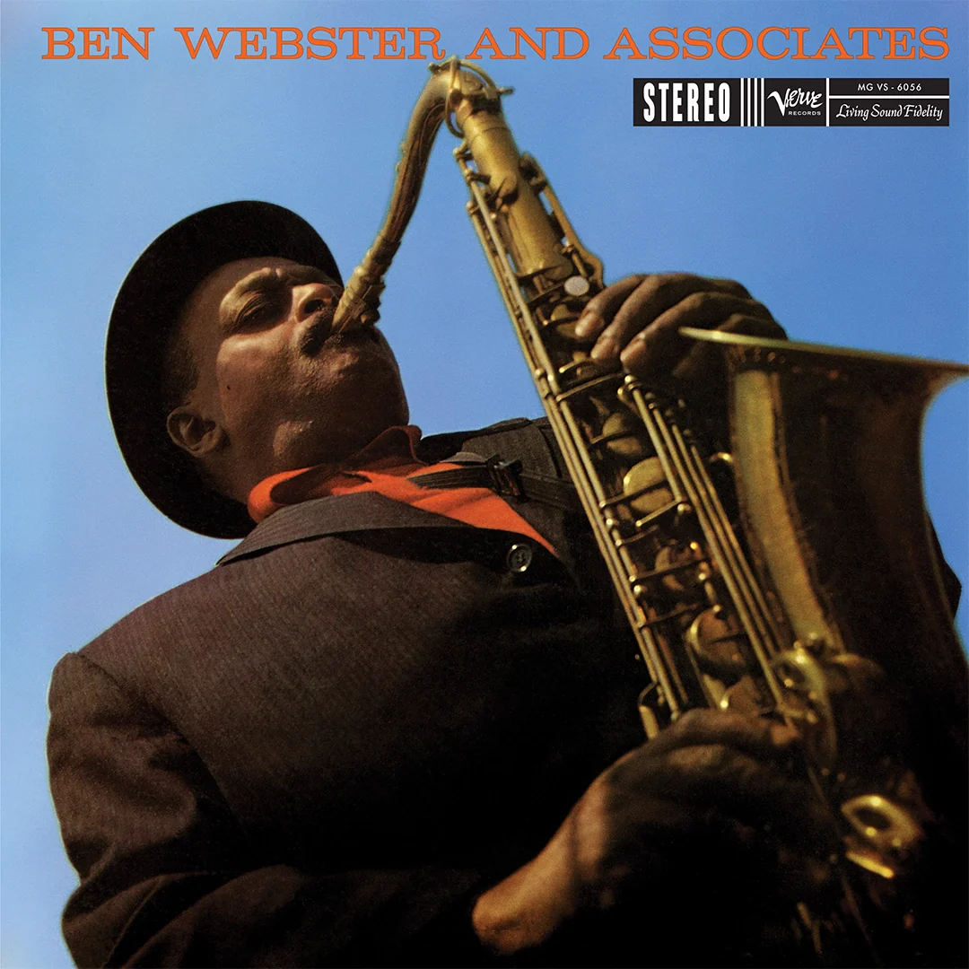 Ben Webster And Associates (Verve Acoustic Sounds LP) - Image 2