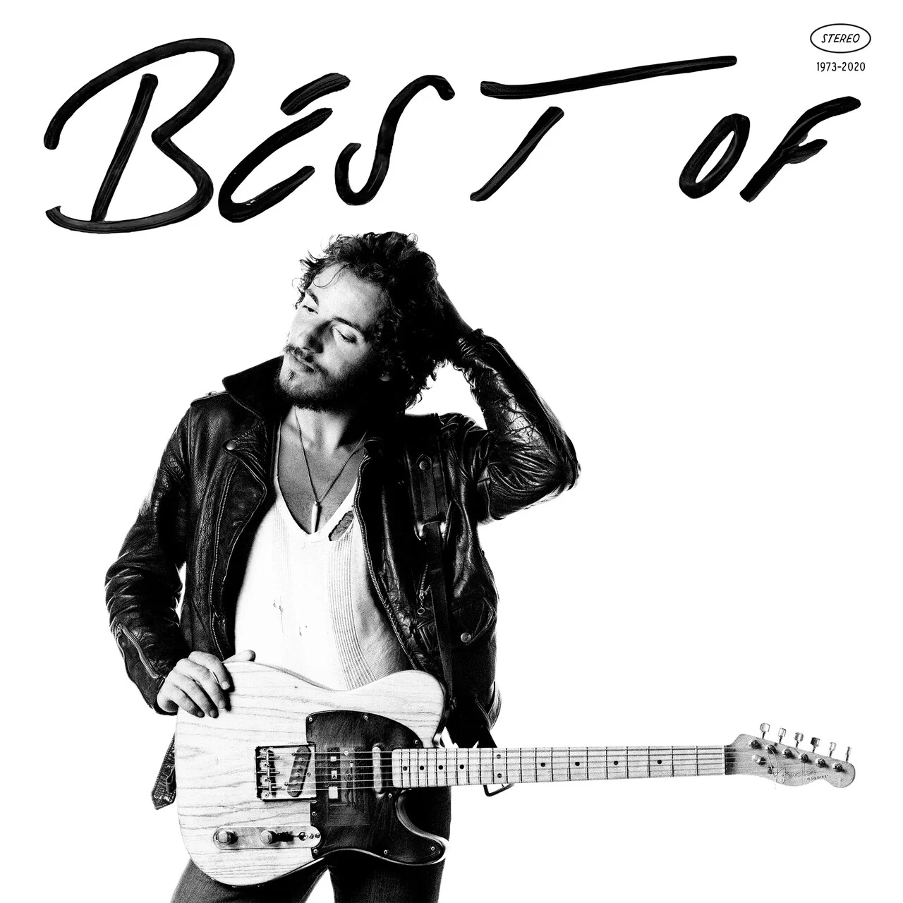 Best of Bruce Springsteen (Blue 2LP) - Image 2
