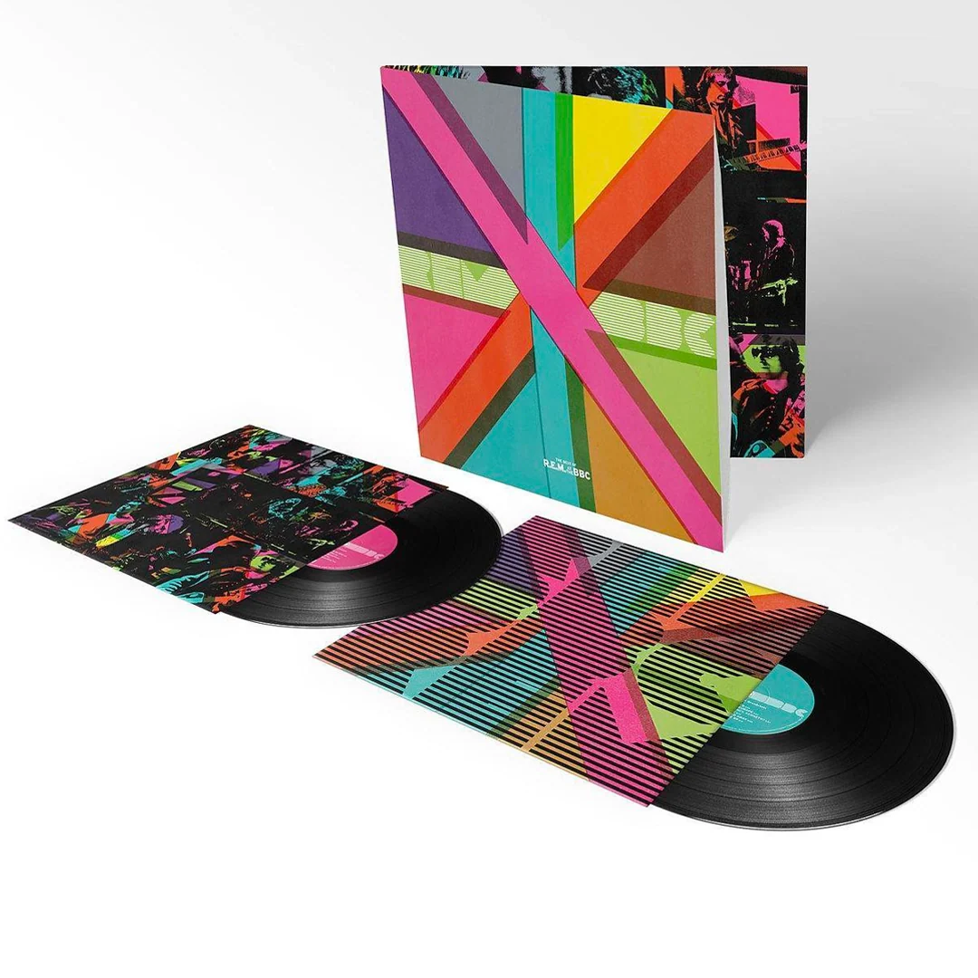 Best Of R.E.M. At The BBC (2LP)