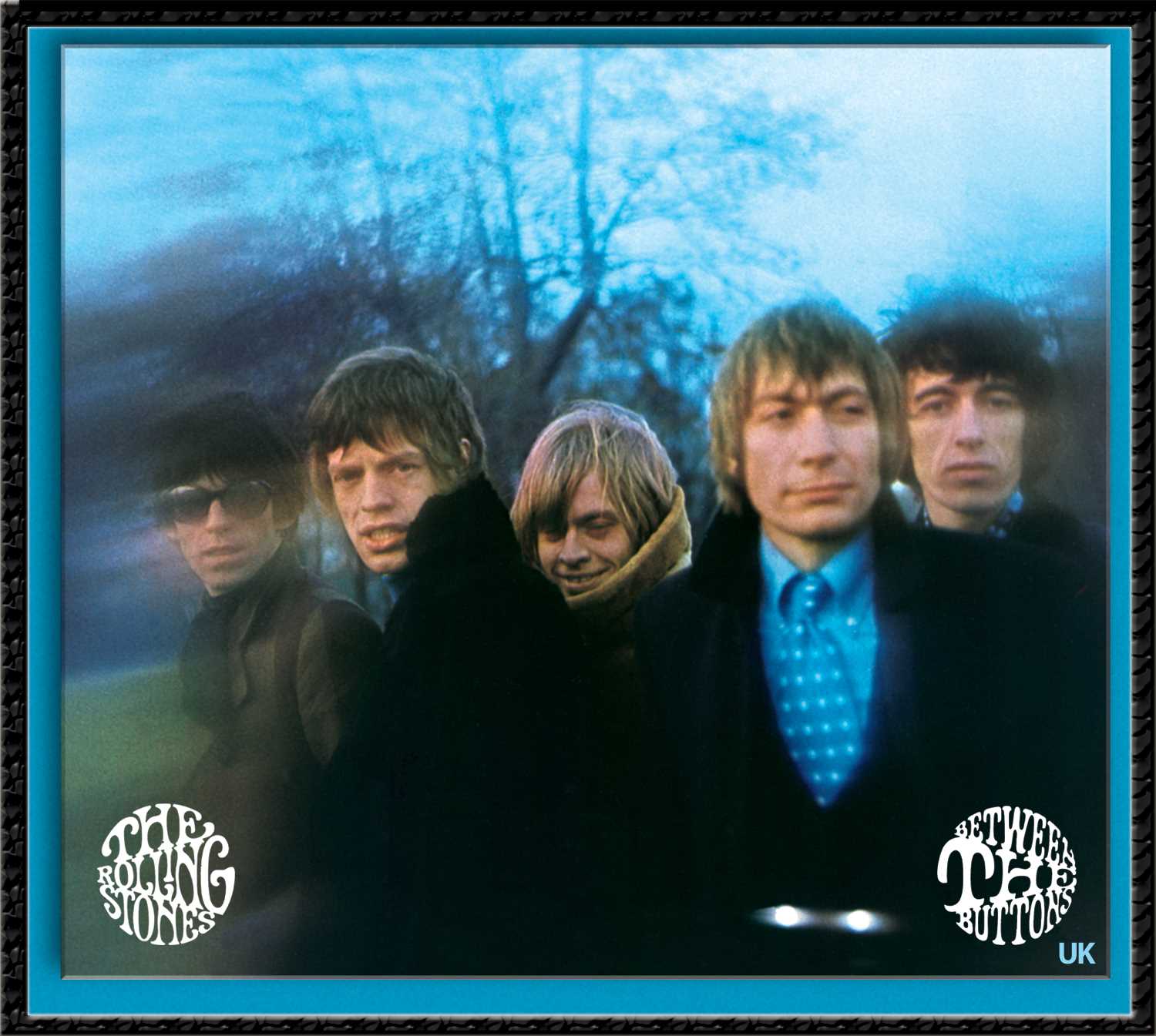 Between The Buttons (UK Edition CD)
