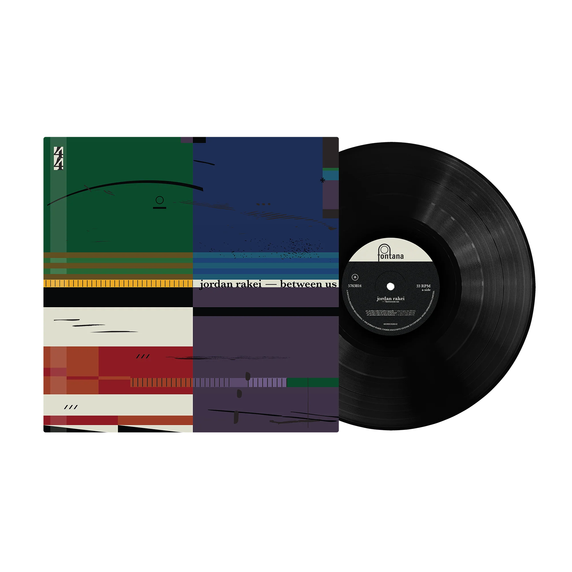 Between Us (LP)