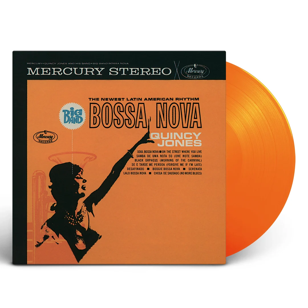 Big Band Bossa Nova (Orange LP)