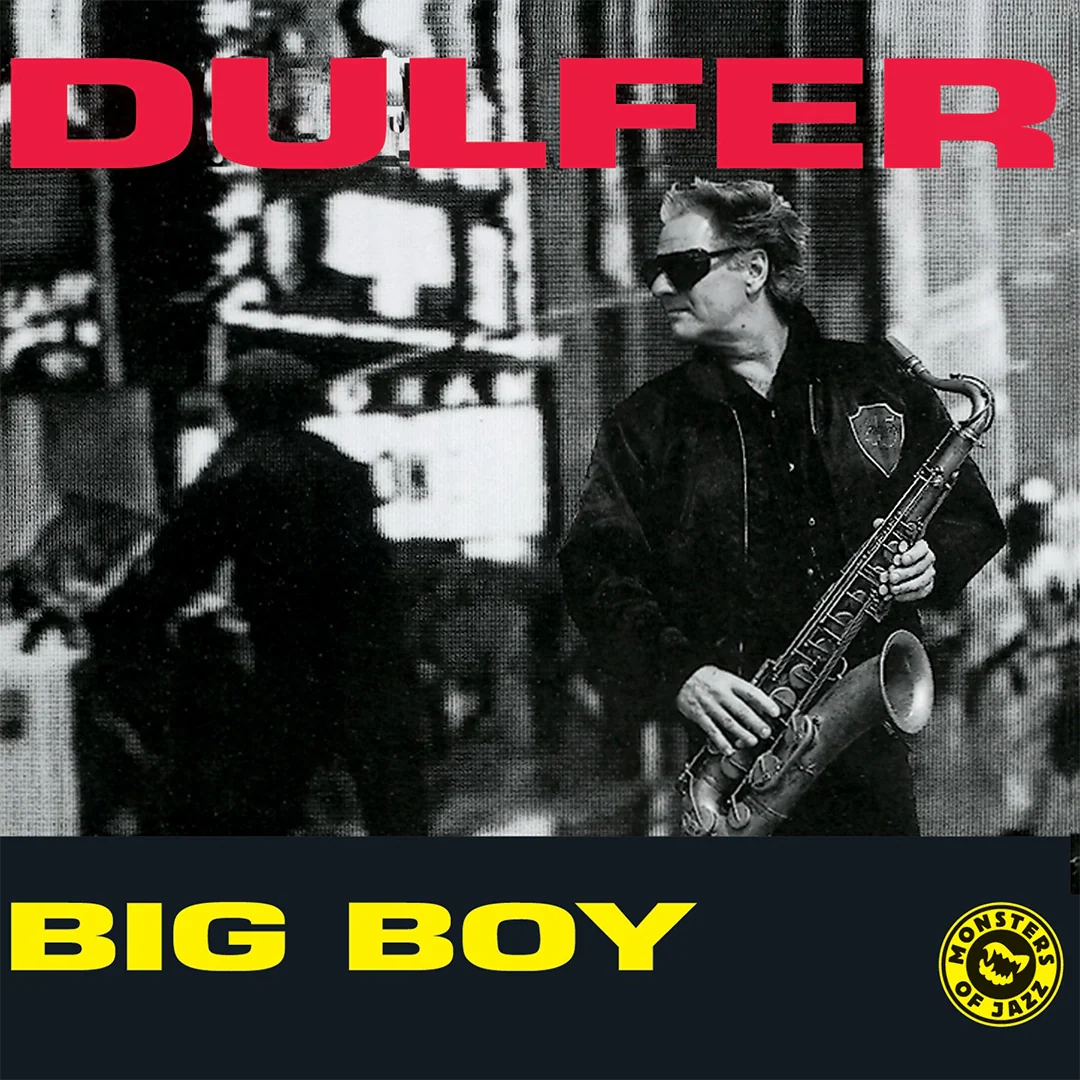 Big Boy (Yellow LP)