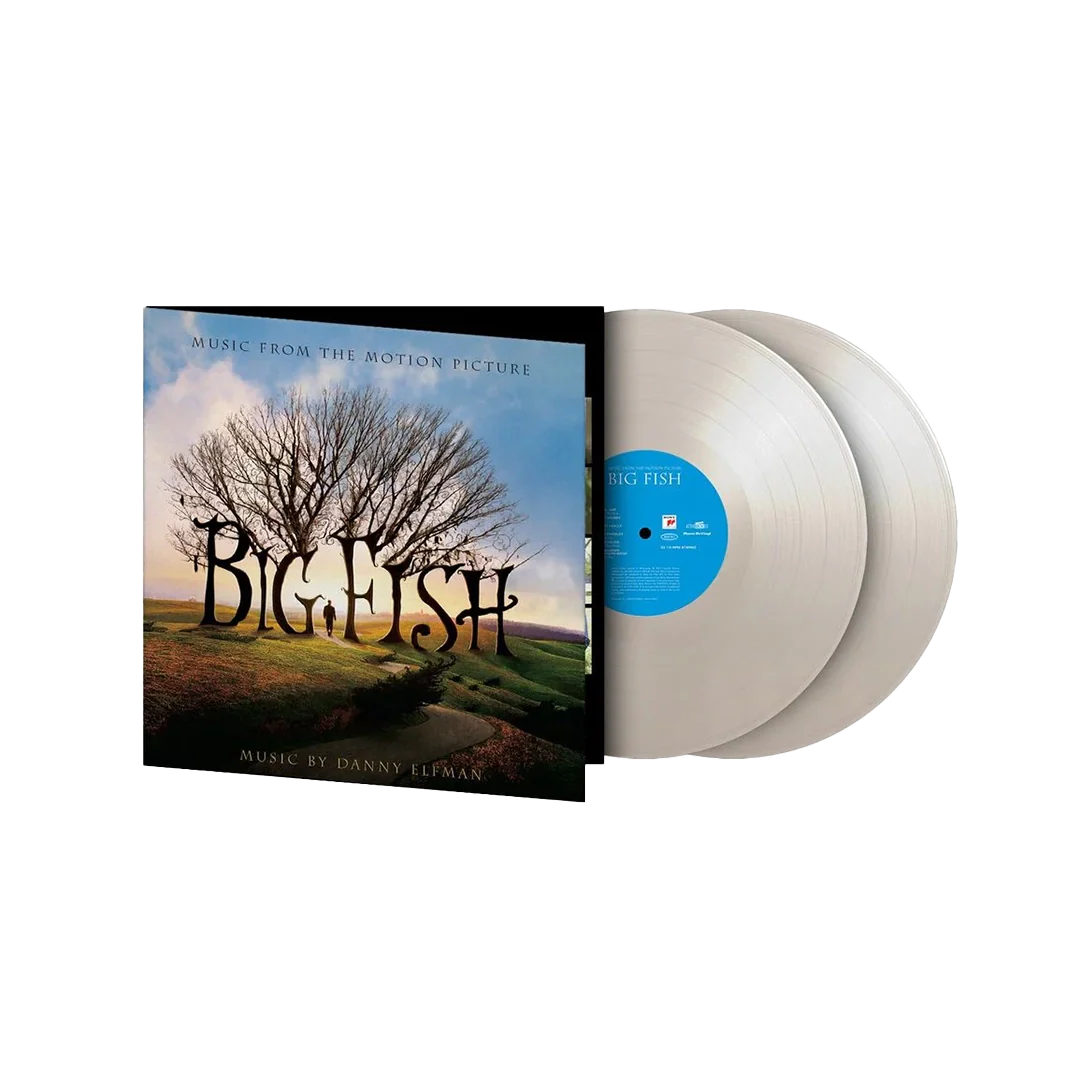 Big Fish (White 2LP)