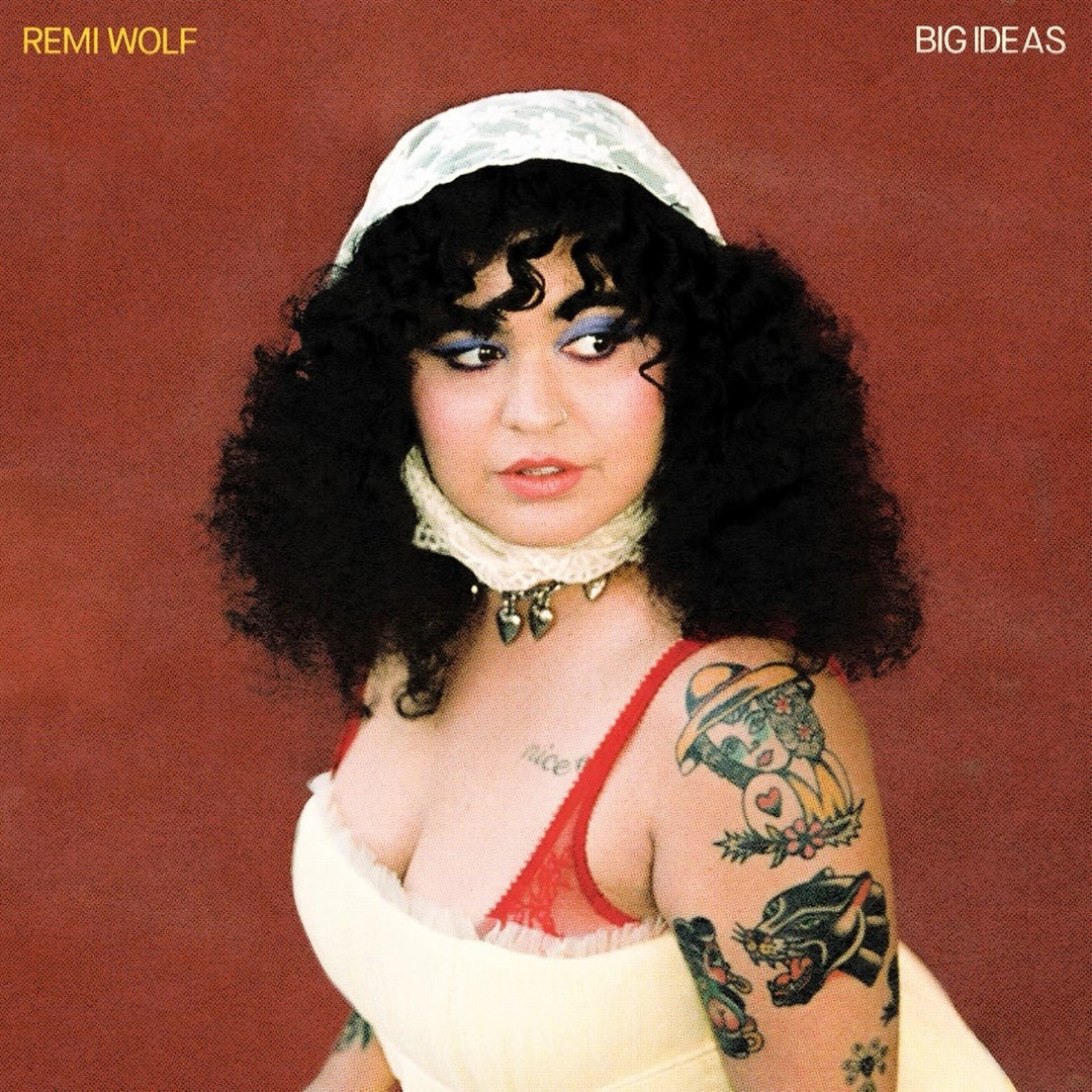 Big Ideas (Store Exclusive Opaque Baby Blue LP) - Image 2
