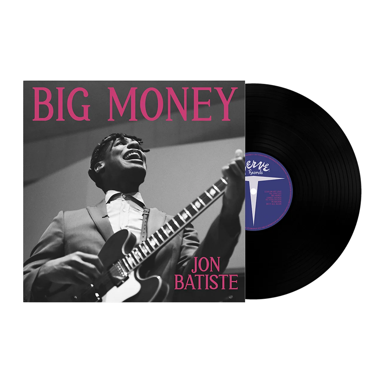 BIG MONEY (LP)