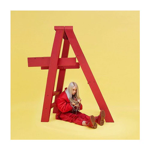 Dont Smile At Me (CD)