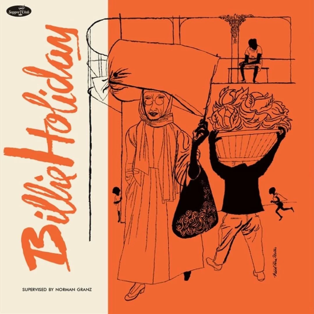 Billie Holiday (LP)