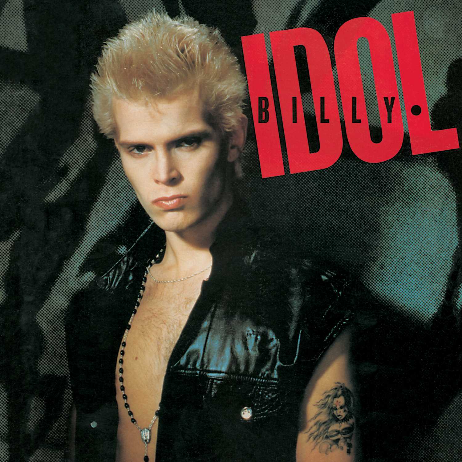 Billy Idol (CD)