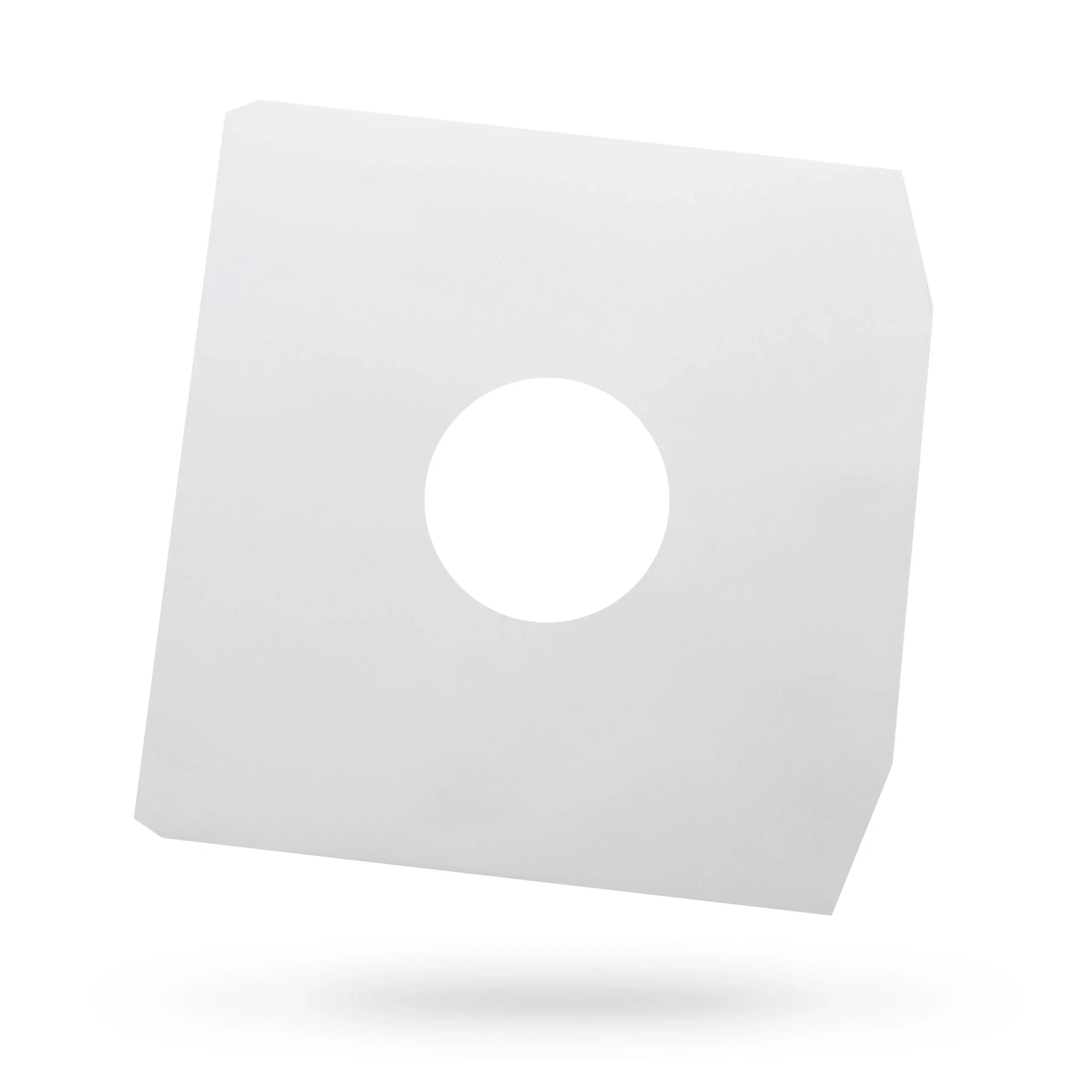Binnenhoezen (Wit 12Inch LP - 100 stuks)