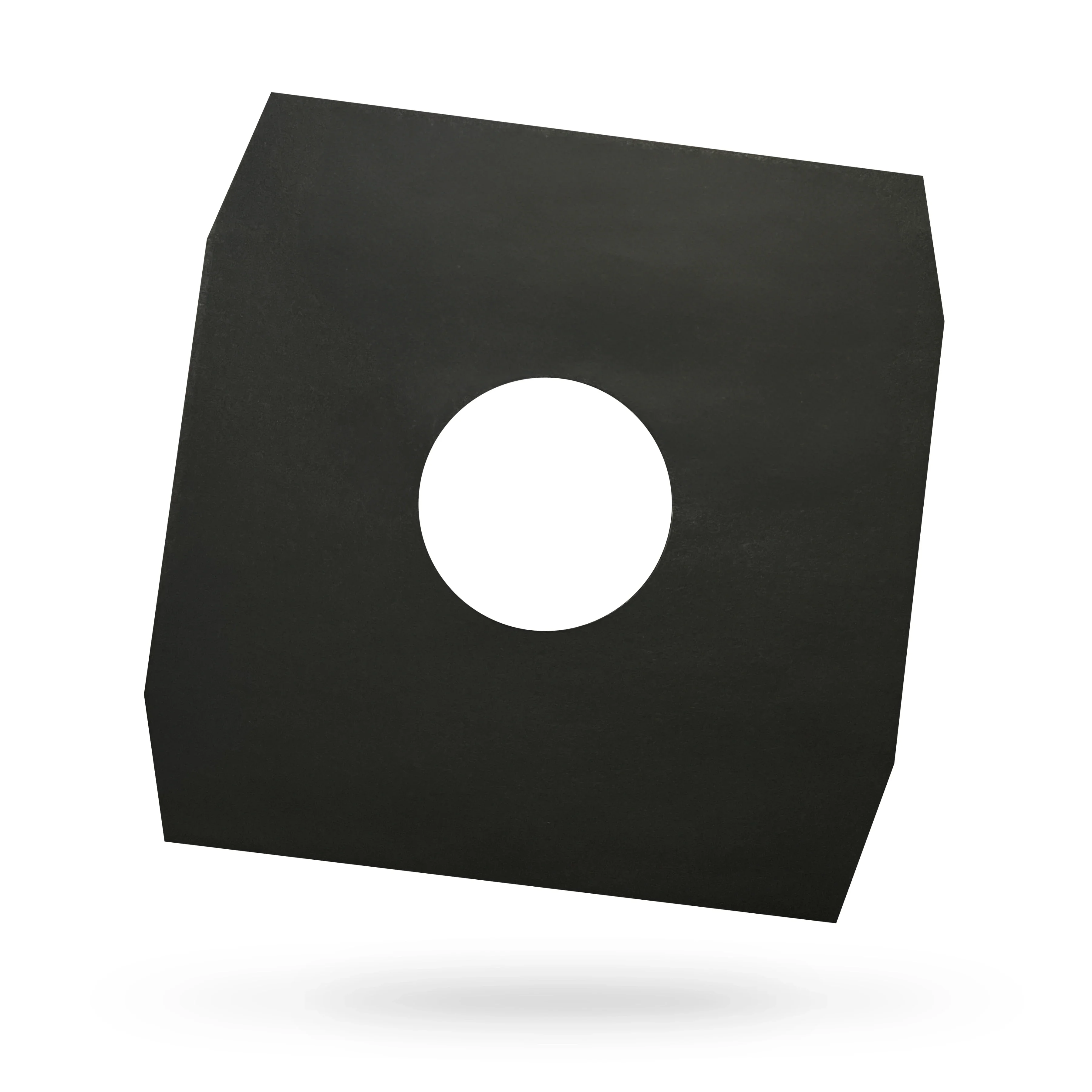 Binnenhoezen (Zwart 12Inch LP - 100 stuks)