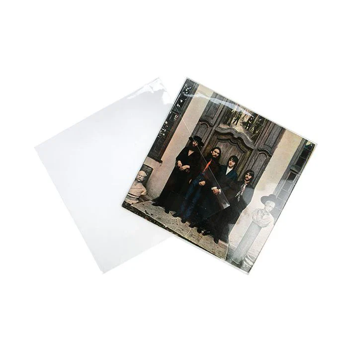 Binnenhoezen (Zwart 7Inch Single - 100 stuks)