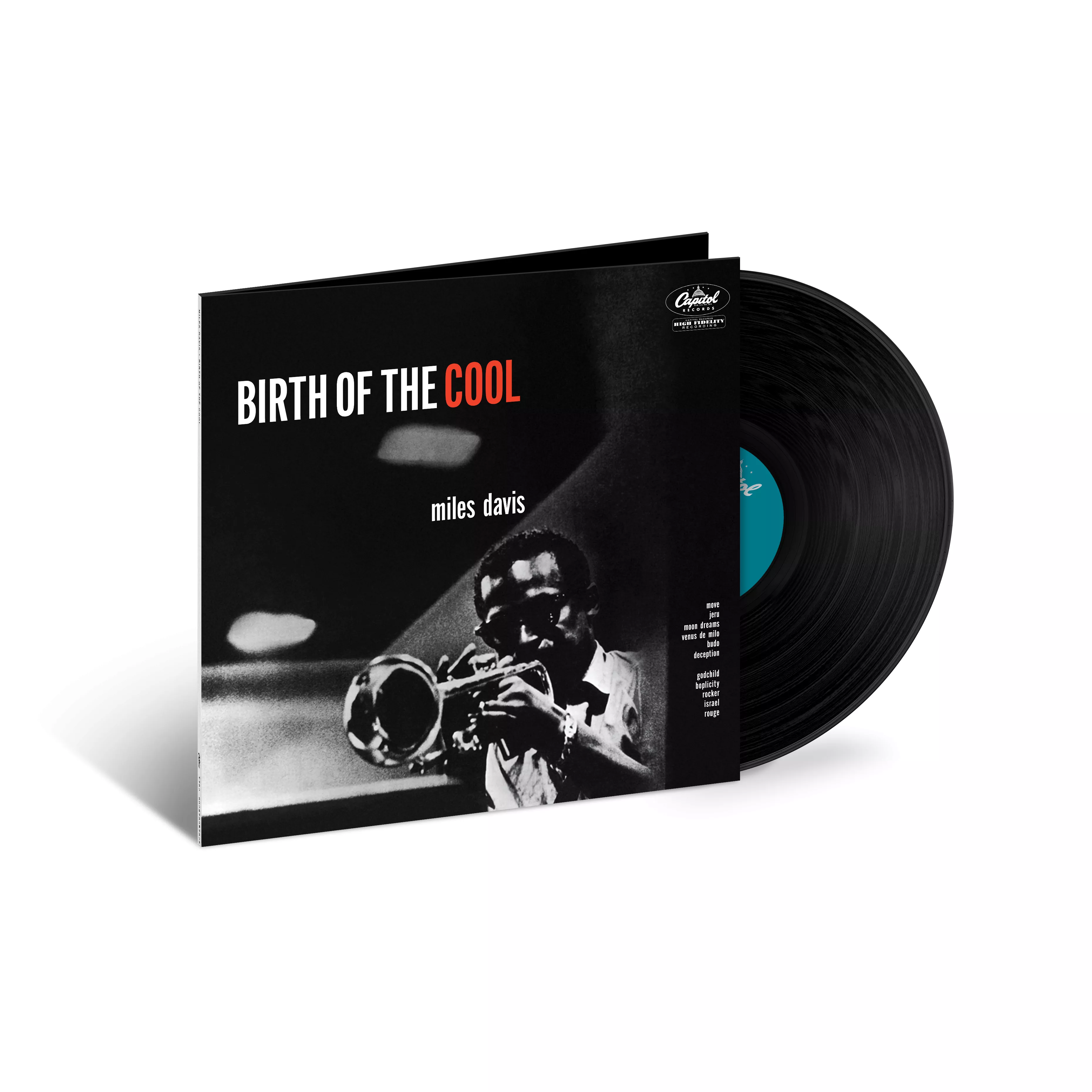 Birth Of The Cool (Blue Note Tone Poet Mono LP)