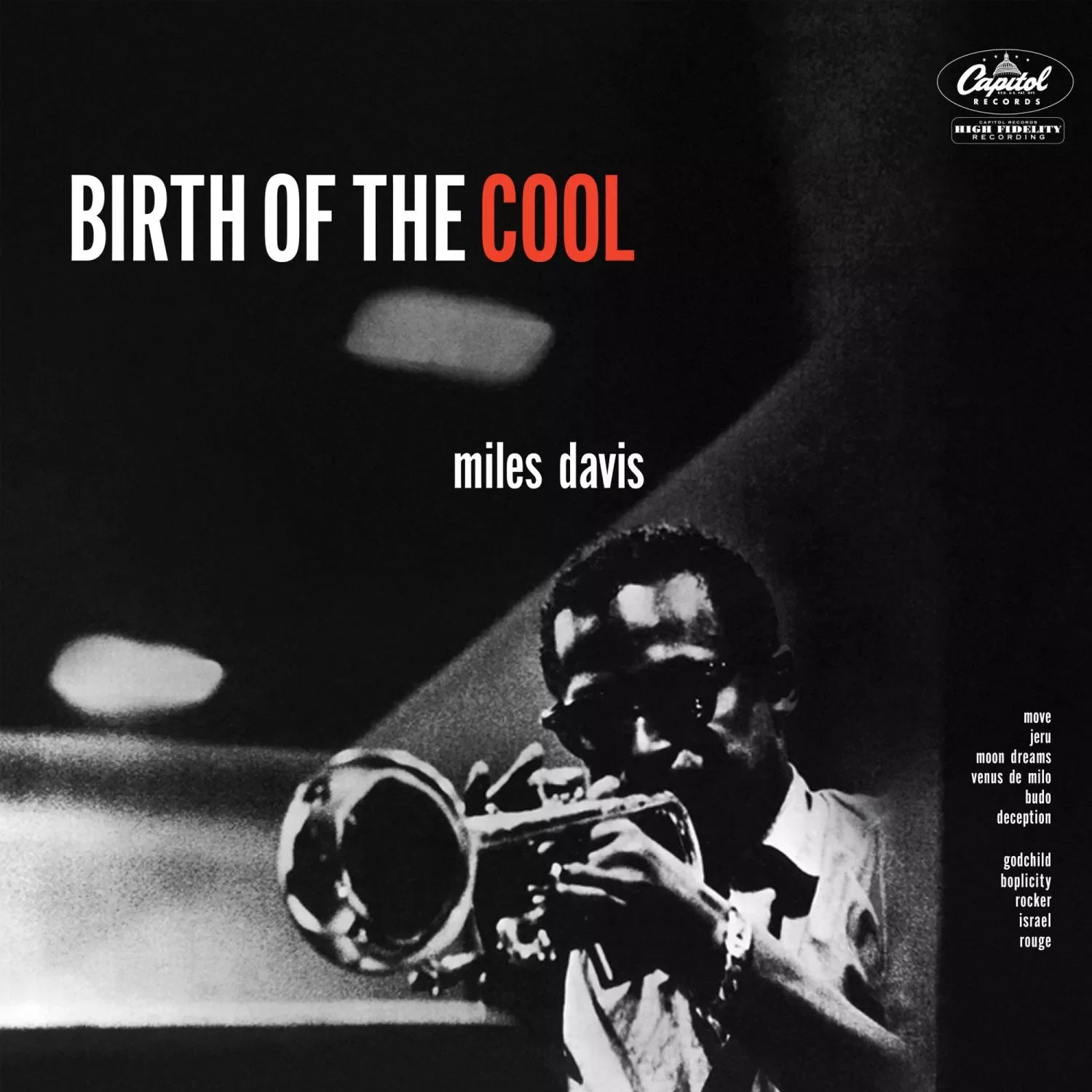 Birth Of The Cool (Blue Note Tone Poet Mono LP) - Image 2