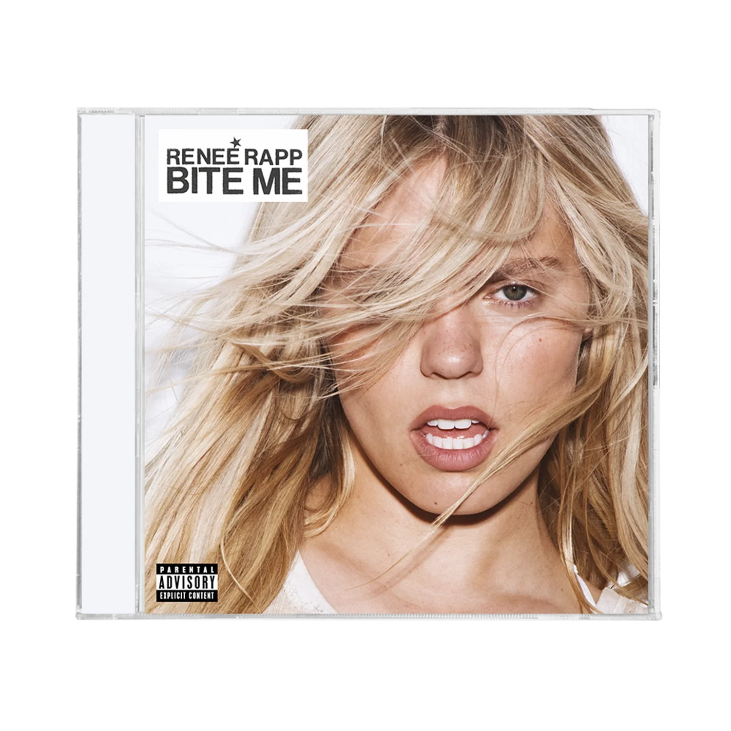 BITE ME Standard CD