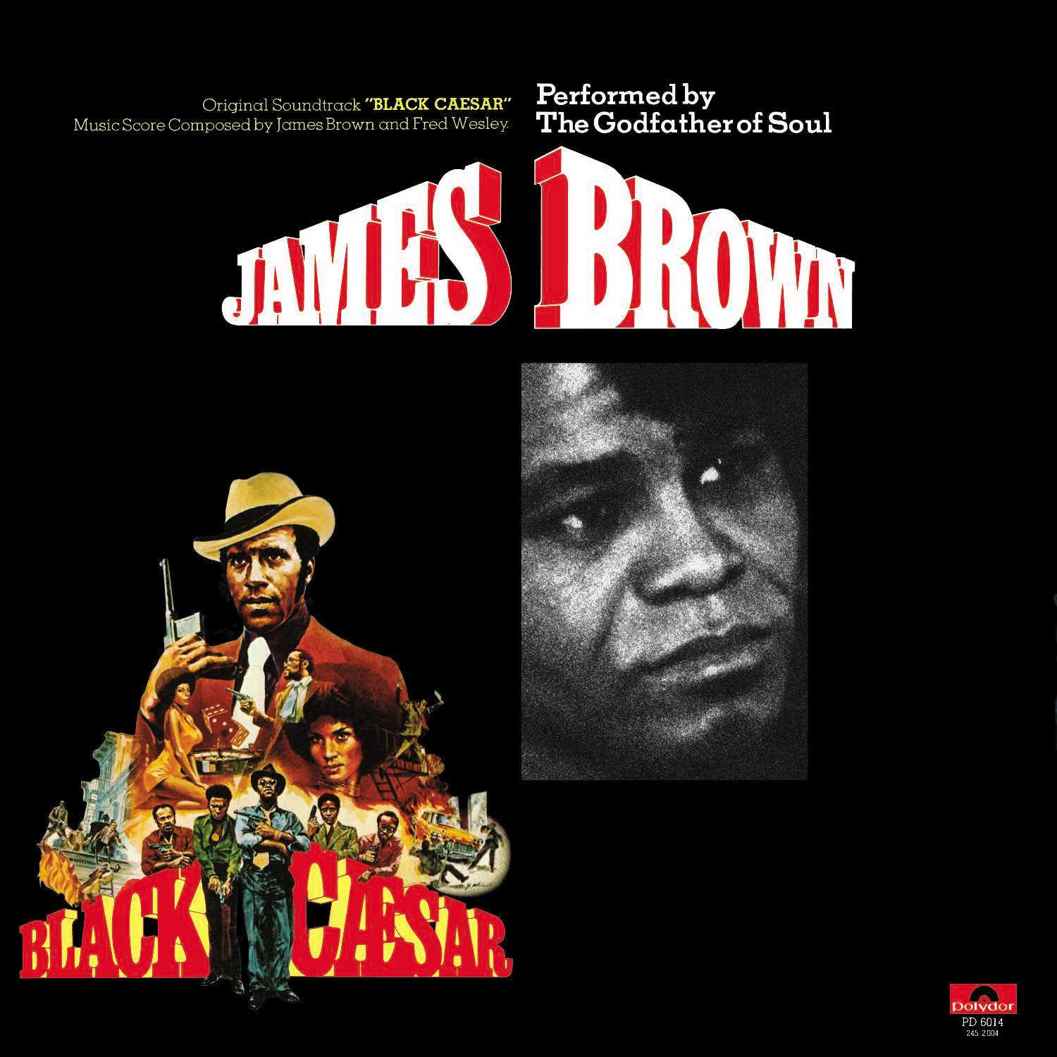 Black Caesar (LP)