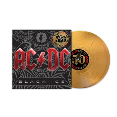 Black Ice (50th Anniversary Gold 2LP)