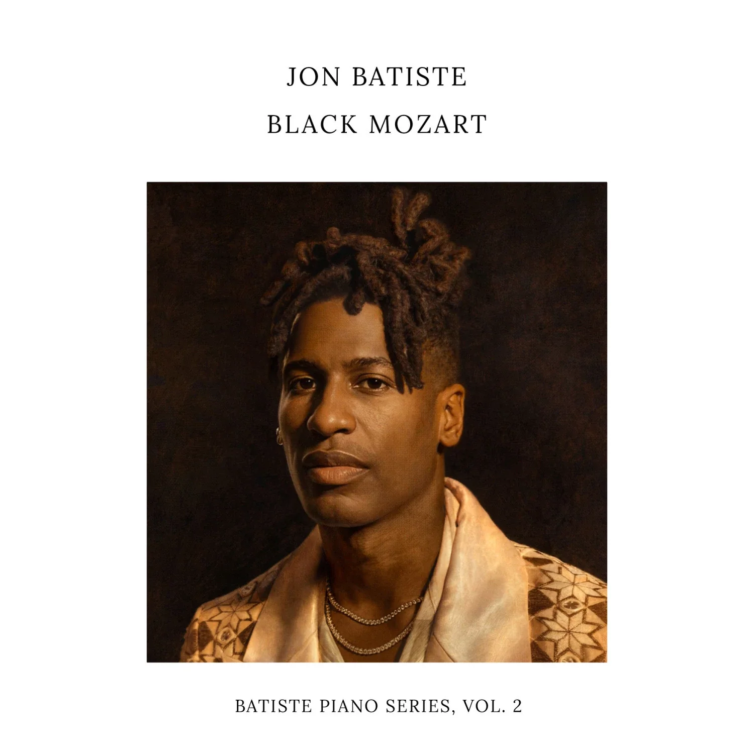 Black Mozart (Cream White  Vinyl) - Image 2