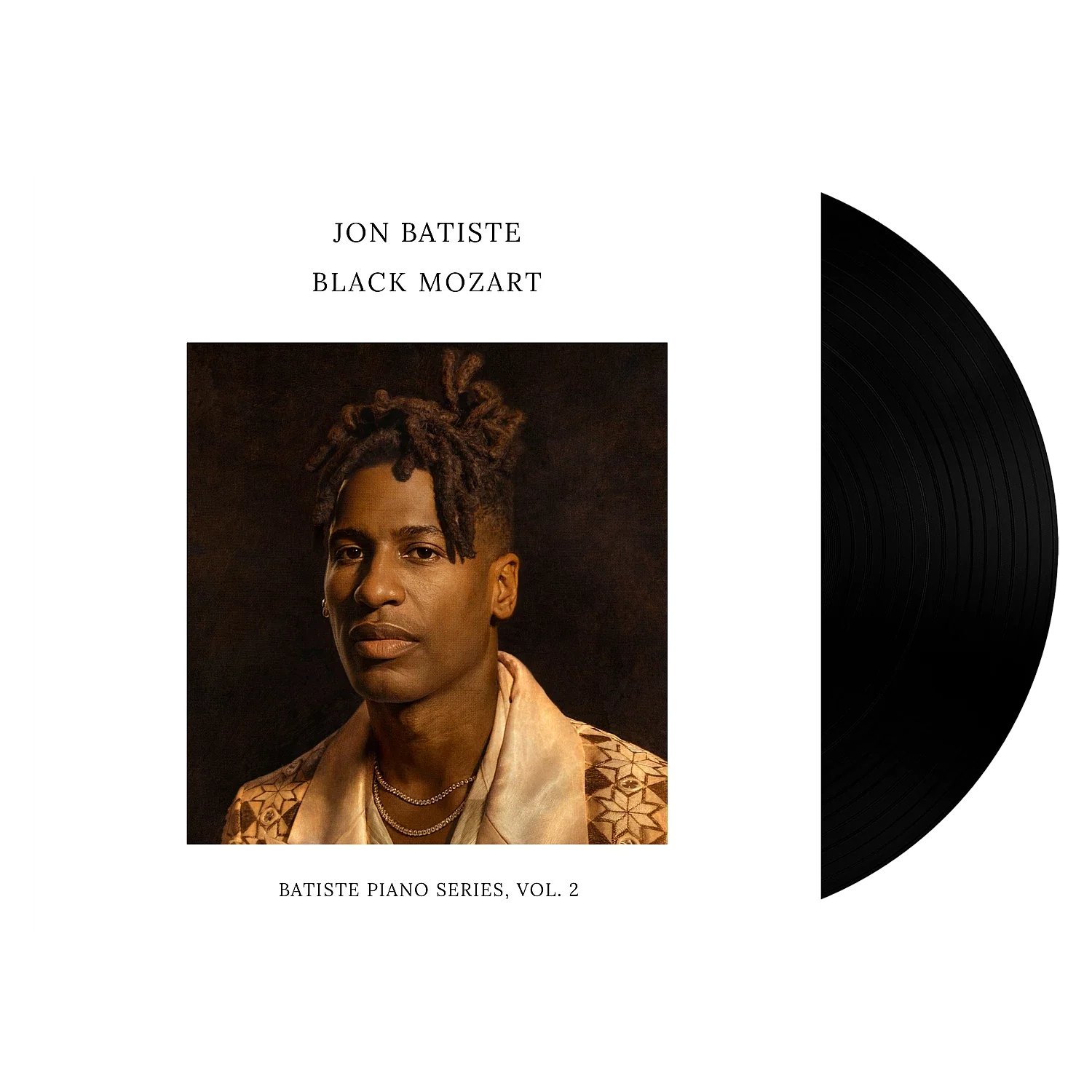 Black Mozart (LP)