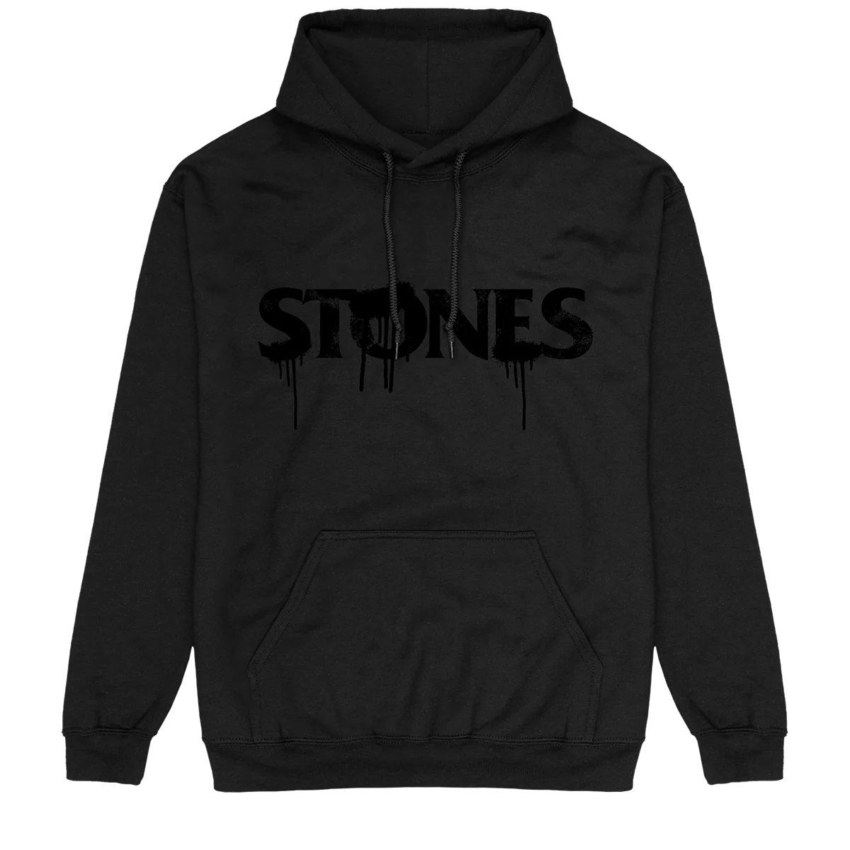 Black on Black (Store Exclusive Black Hoodie)