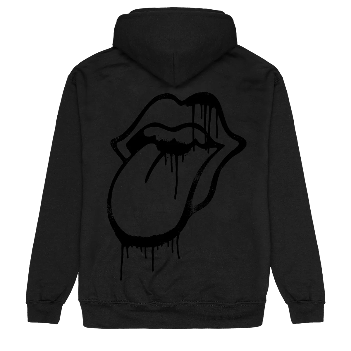 Black on Black (Store Exclusive Black Hoodie) - Image 2