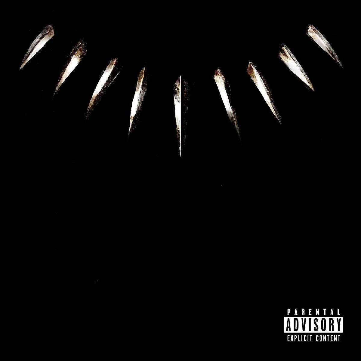 Black Panther The Album Music From And Inspired By (2LP) - Image 2